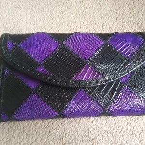 Women Leather Wallet